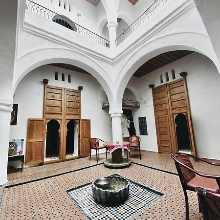 Tarbi'Aat Tetaoun 44, 17Th Century Heritage Тетуан Экстерьер фото