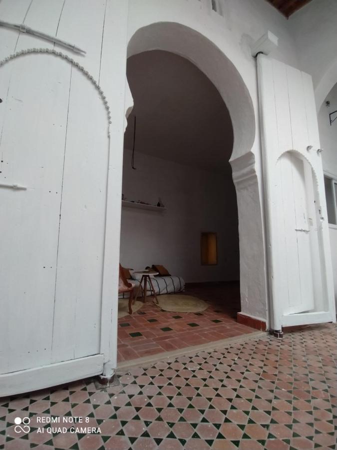 Tarbi'Aat Tetaoun 44, 17Th Century Heritage Тетуан Экстерьер фото
