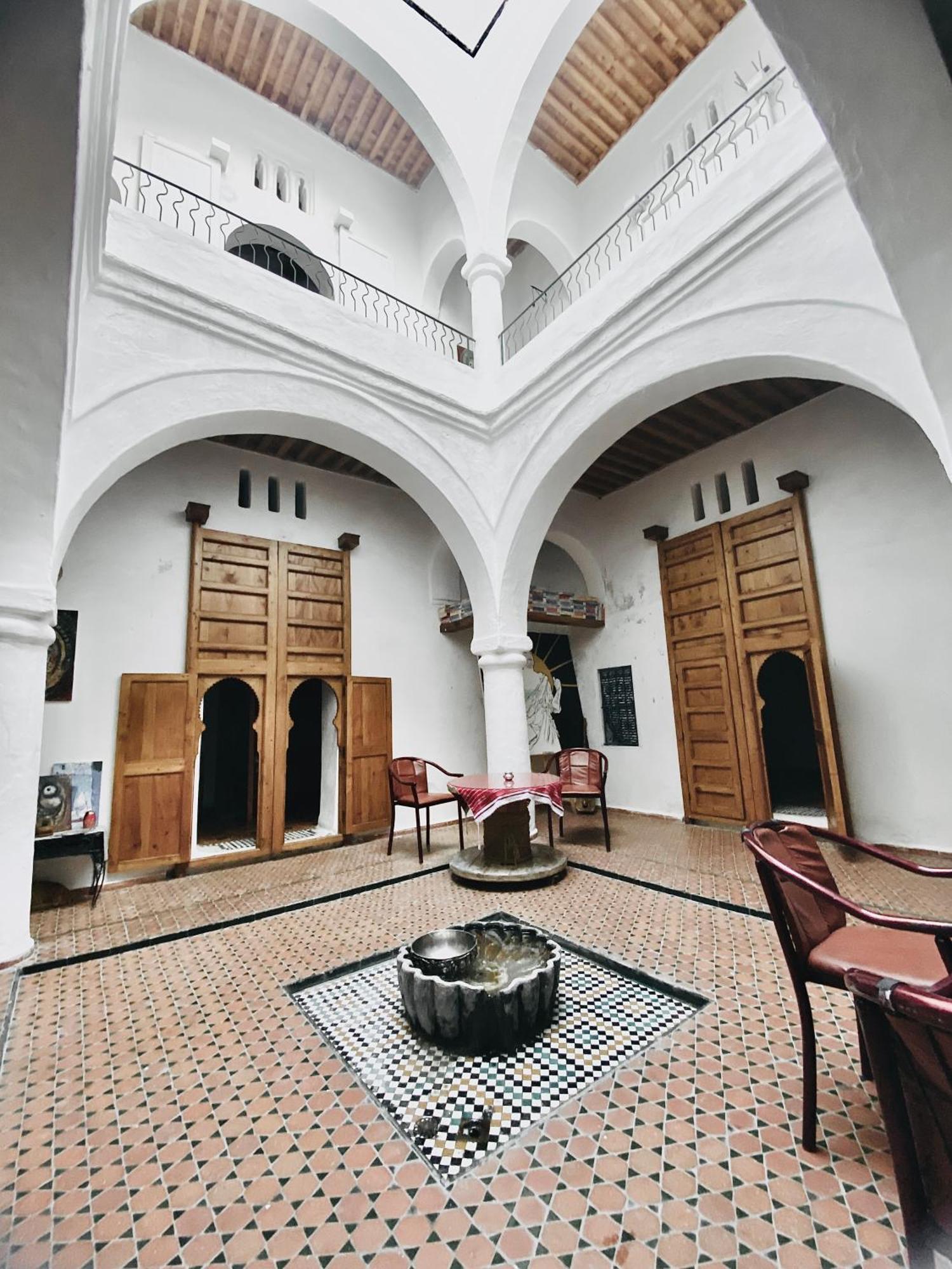Tarbi'Aat Tetaoun 44, 17Th Century Heritage Тетуан Экстерьер фото
