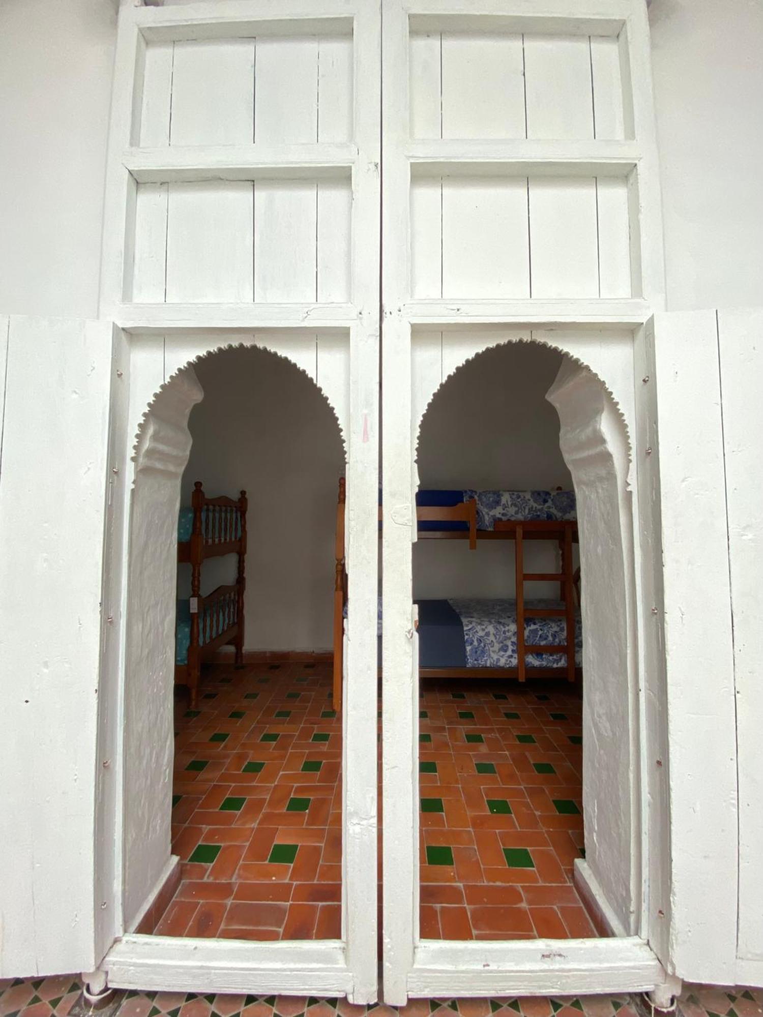 Tarbi'Aat Tetaoun 44, 17Th Century Heritage Тетуан Экстерьер фото